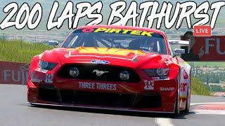 LIVE - Gran Turismo 7: 200 Laps of Bathurst | 7 Hour Extreme Endurance Race