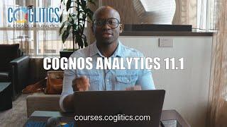 Data Analyst Training Course | Cognos Analytics 11 Training Course | For Complete Beginners