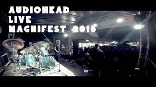 AUDIOHEAD - Promises (LIVE Magnifest 2016)