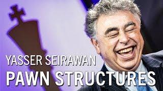 Pawn Structures Explained by GM Yasser Seirawan