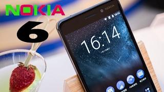 Nokia 6 Android Phone Specification,Review & Price In Bangladesh