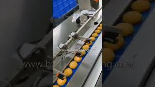Automatic packaging machine, bread packaging machine,cake packaging machine,biscuit packing machine