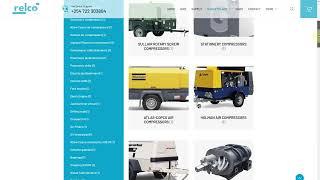 Tutorial 2 - How To Buy Parts or Equipment Online on Relco (EA) Ltd (relco.co.ke)