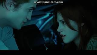 Twilight: the cullens bring Bella to safety