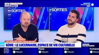 INTERVIEW BENOÎT LAVIGNE BFMTV