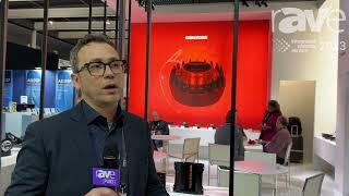 ISE 2023: Eighteen Sound Shows AMT100H Air Motion Transformer