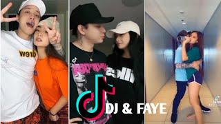 DJ Loonyo & Faye Protacio tiktok moments