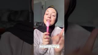 سلمى حمادو : لا انتظر سعادة من اي احد ️ #سلمى_حمادو #selma_hamadou #english