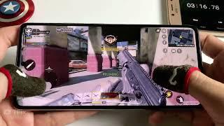 Xiaomi 11T 5G Call Of Duty Gaming Test | MediaTek Dimensity 1200, 120Hz, 8GB