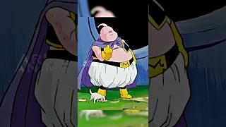 Mr Satan Tells Buu To Stop Killing