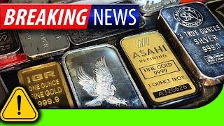 WARNING! This Is Going To Be A HUGE Problem In The Precious Metals Market