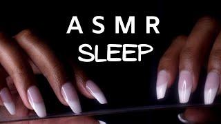 ASMR 3Hr Tapping • No Talking • for Deep Sleep and Relaxation