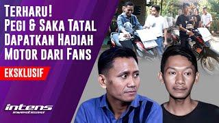 Pegi & Saka Tatal Dapat Hadiah Motor Dari Fans | Intens Investigasi | Eps 4015