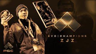 How He Made Evo History | ZJZ Evo Champions