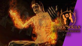 "Fiocco Disciolto" - Dark Souls in un pomeriggio w/Sabaku [2 di 2]