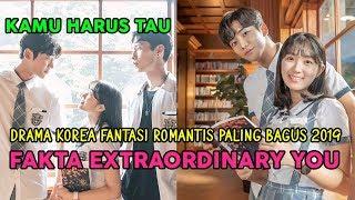 DRAKOR ANTI BOSAN! LIMA FAKTA EXTRAORDINARY YOU YANG BUAT KAGUM {UBR ENTHUSIAST}