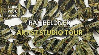 Ray Beldner: Artist Studio Tour