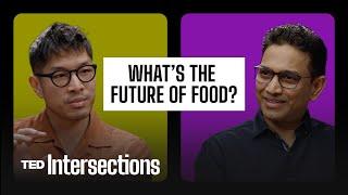 What’s the Future of Food? A Chef + a Cardiologist Answer | @jonkung + Uma Valeti | Intersections