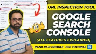 Google Search Console URL Inspection Tool | GSC Tutorial 6 | Robin Mehta