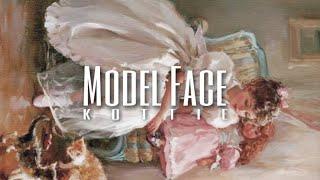  [FS1] Sharp Model Face Combo ‘, calm short