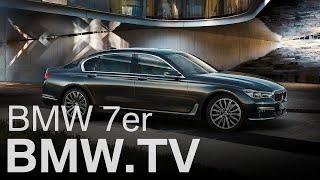 Der neue BMW 7er.  Produkthighlights.