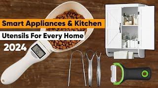 Smart Appliances & Kitchen Utensils For Every Home 2024  | Pro Gadgets | #amazonkitchengadgets  #usa