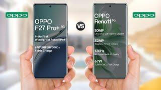 Oppo F27 Pro Plus vs Realme 12 Pro Plus || Full Comparison