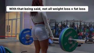 @Asiajfit How To Lose Weight & Tone Muscles