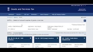 GST RETURN PROCESS SALES AND PURCHASE BILL I GST RETURN PURCHASE BILL