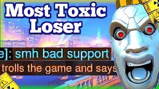Most Toxic And Boosted Doom  TOXIC Season 10 | Overwatch 2