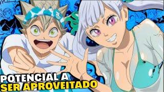 EXPLICANDO COMO ASTA E NOELLE VÃO SE APAIXONAR NOS PRÓXIMOS CAPITULOS DE BLACK CLOVER! [TEORIA]