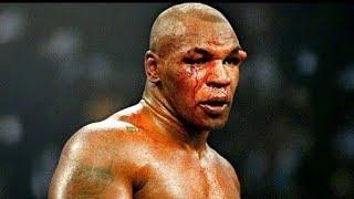 Mike Tyson Ezilerek NAKAVT Oldu VS Lennox Lewis (2002) 55.Match - Dövüş ve Adrenalin