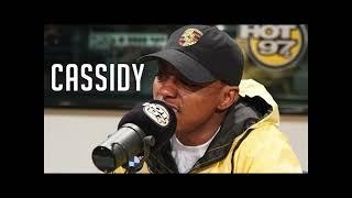 Cassidy 11 min. Hot97 Freestyle