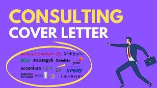 The Perfect Consulting Cover Letter | Step-By-Step Guide (2024)