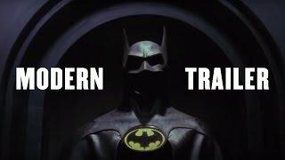 Batman 1989 | Modern Trailer