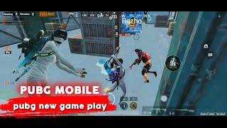 New Gameplay / PUBG Mummy set game play  pubg mobile / پابجی موبایل گیمپلی