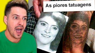 As piores tatuagens 3