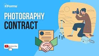Photography Contract EXPLAINED