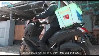 IKLAN JASA KURIR JAMAN NOW (BOCILJEK)