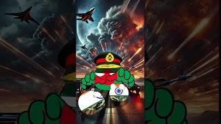 Bangladesh's New Bayraktar TB2 Shocked the World!  | Countryball Animation ||part :1