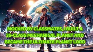 Manhwa Recap 6: Mocked by Classmates, I Built 3S-Class Mechanical Planet and Became the Planet Lord