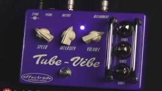 Effectrode Tube-Vibe