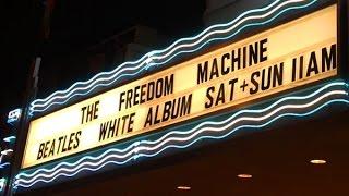 The Freedom Machine Premiere / Los Angeles USA