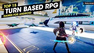 Top 15 New Turn based Rpg Games for Android and iPhone