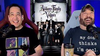 "But Debbie... PASTELS?" ADDAMS FAMILY VALUES (1993) Movie REACTION | First Time Watching!