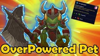 The Most OverPowered Pet In Pet Battling History - (Warcraft Mini Facts)