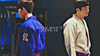 BL | Kang Gook  Tae Joo FMV || Love Don't Hate It
