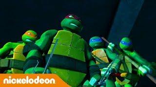 Teenage Mutant Ninja Turtles | De gevechten gaan door | Nickelodeon Nederlands