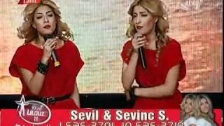 Sevil&Sevinc Seferova Deniz