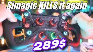 Simagic NEO is a beast for the money